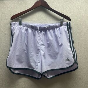 Adidas Running Aeroready Shorts-Women’s